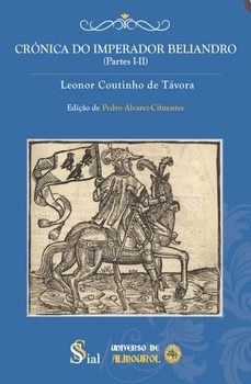 cronica do imperador beliandro (partes i y ii)-leonor coutinho de tavora-9788410389557