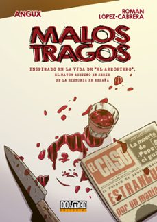 malos tragos-roman lopez cabrera-9788410390157