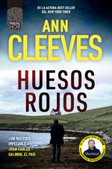 huesos rojos-ann cleeves-9788410424357