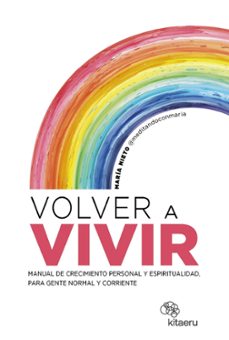 volver a vivir-maria (@meditandoconmaria) nieto-9788410428157