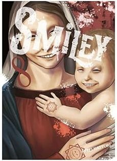 smiley 8-mitei hattori-9788410446557