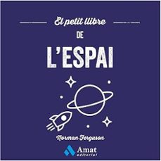 el petit llibre de l'espai-norman ferguson-9788410451957