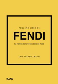 pequeño libro de fendi-laia farran graves-9788410469457