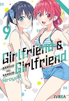 girlfriend y girlfriend 9-kanojo mo kanojo-9788410475557