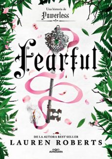 fearful. una historia de fearless (saga powerless 3.5)-lauren roberts-9788410489257