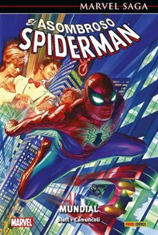 marvel saga. el asombroso spiderman. universo spiderman 51. mundial (ebook)-9788410510357
