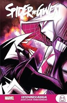 spider-gwen 4. desenmascarada - marvel young adults-9788410519657