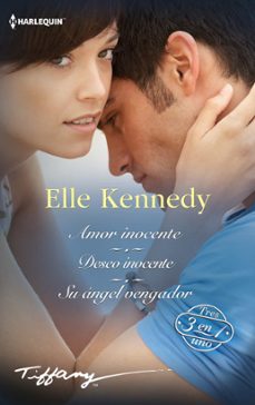 amor inocente - deseo inocente - su angel vengador-elle kennedy-9788410745957