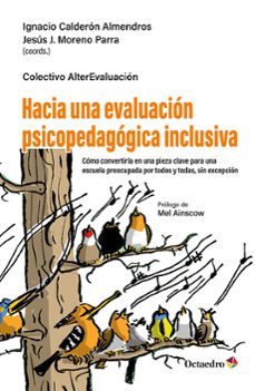 hacia una evaluacion psicopedagogica inclusiva-9788410792357