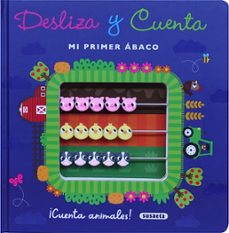 cuenta animales (mi primer abaco)-9788410846357