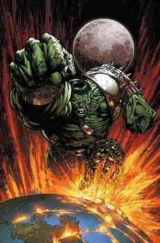 world war hulk marvel must have-greg pak-carlo pagulayan-aaron lopresti-9788411014557