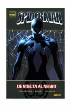 spiderman: de vuelta al negro (marvel deluxe)-9788411015257