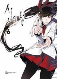 tower of god 6-9788411019057