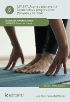 asana y pranayama. secuencias y progresiones (vinyasa y karana). afda0311 (ebook)-jose javier hernandez viñuelas-9788411034357