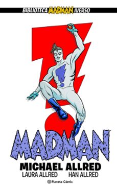 madman integral nº 01 (ebook)-9788411125888