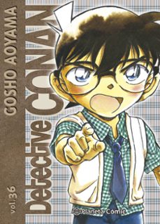 detective conan nº 36 (nueva edicion)-gosho aoyama-9788411121057