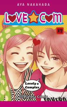 love com nº 17/17-aya nakahara-9788411129657