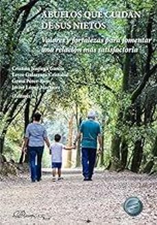abuelos que cuidan de sus nietos-9788411227957