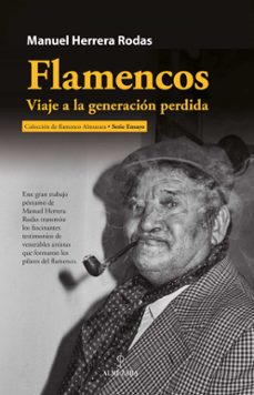 flamencos: viaje a la generacion perdida-manuel herrera-9788411312257