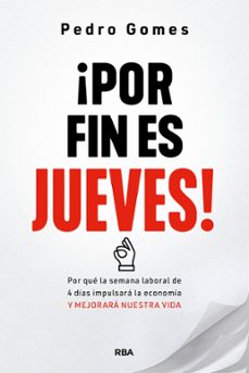 ¡por fin es jueves! (ebook)-pedro gomes-9788411326957