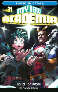 my hero academia nº 31 (català)-kohei horikoshi-9788411402057