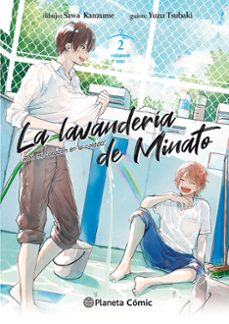 la lavanderia de minato nº 02-9788411403757