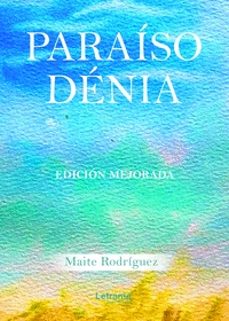paraiso denia (edicion mejorada)-9788411441957