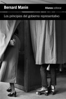 los principios del gobierno representativo-9788411488457