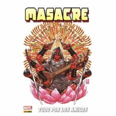 masacre de gerry duggan 5 (marvel omnibus)-9788411502757