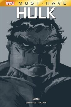 marvel must have. hulk gris (ebook)-tim sale-9788411506557