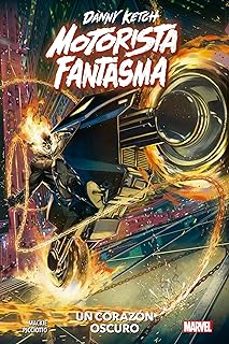 danny ketch: motorista fantasma - sangre y venganza-9788411509657