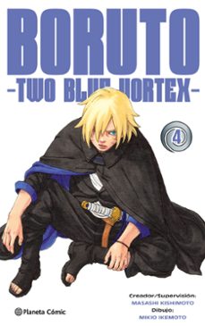 boruto two blue vortex nº 04-masashi kishimoto-9788411619257