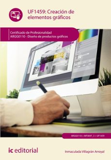 creacion de elementos graficos. argg0110 (ebook)-9788411845564