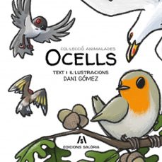 ocells-dani gomez-9788412009057