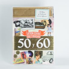 caja  queridos recuerdos de los años 50 y 60  + plumier-9788412040357
