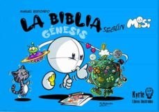 la biblia segun misi: genesis-miguel redondo-9788412098457