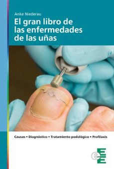 el gran libro de las enfermedades de las uñas (ebook)-anke niederau-9788412204957