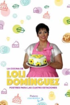 la cocina de loli dominguez-loli dominguez jimenez-9788412227857