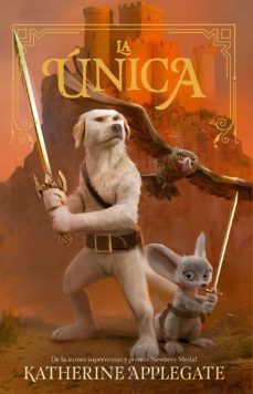 la unica (la superviviente 3)-katherine applegate-9788412294057