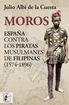 moros (ebook)-julio albi de la cuesta-9788412381757