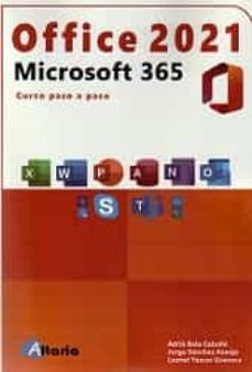 office 2021 vs. microsoft 365-9788412385557