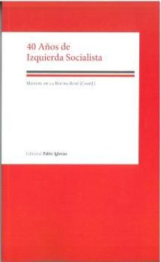 40 años de izquierda socialista-9788412390957