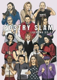 poetry slam logroño 22-23-9788412480757