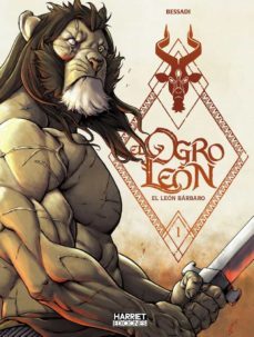 el ogro leon-bruno bessadi-9788412514957