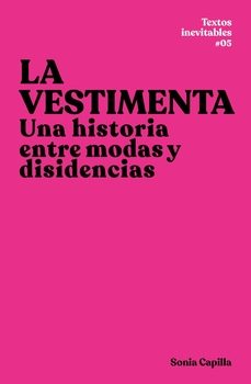 la vestimenta-sonia capilla-9788412591057