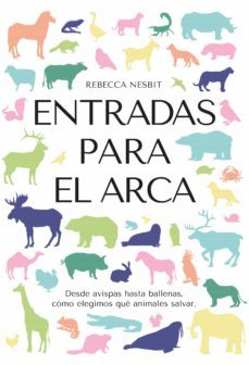 entradas para el arca (ebook)-rebecca nesbit-9788412618457