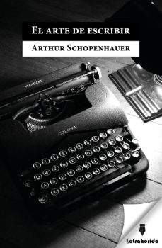 el arte de escribir-arthur schopenhauer-9788412666557