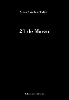 21 de marzo-cova sanchez talon-9788412675757