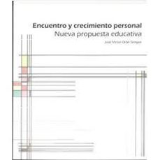 encuentro y crecimiento personal-jose victor oron semper-9788412746457