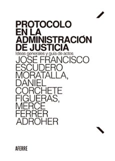 protocolo en la administracion de justicia (ebook)-9788412807257